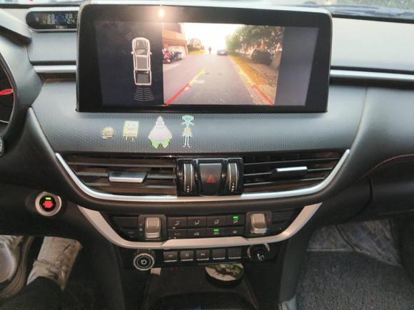 [金华·浙G] 二手福田拓陆者驭途2020款 2.0T驭途9柴油两驱旗舰型标轴4F20TC