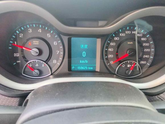 [南京·苏A] 二手雪佛兰迈锐宝2018款 530T 自动豪华版