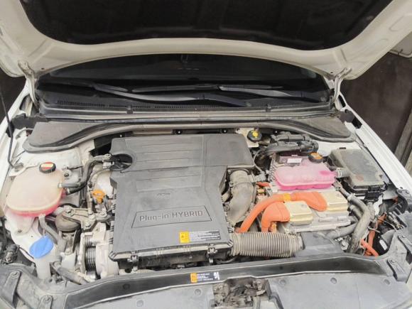 [杭州·浙A] 二手现代领动插电混动2019款 1.6L PHS畅行版