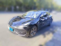 [杭州·浙A]特斯拉&nbsp;&nbsp;Model 3&nbsp;&nbsp;2020款 改款 标准续航后驱升级版
