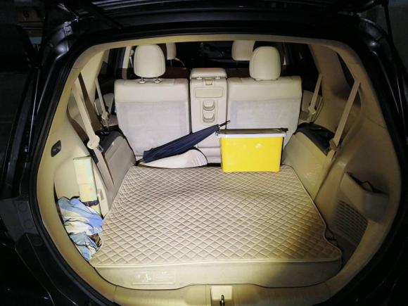 [南昌·赣A] 二手本田奥德赛2009款 2.4L 领秀版