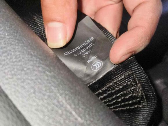 [南昌·赣M] 二手现代途胜2015款 1.6T 双离合两驱智能型