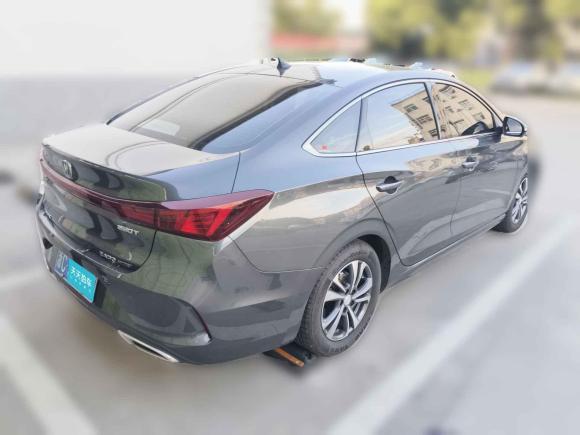 [上海·浙C] 二手长安逸动2023款 畅享版 PLUS 蓝鲸NE 1.4T GDI DCT尊贵版