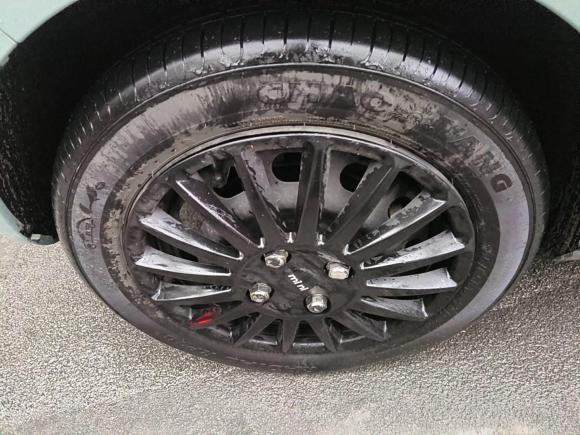 [上海·浙A] 二手吉利汽车熊猫2023款 熊猫mini 200km 灵动熊