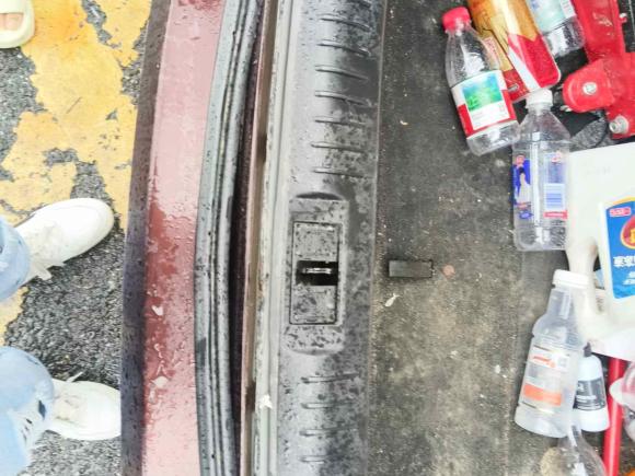 [杭州·浙C] 二手吉利汽车远景2018款 1.5L 自动幸福版