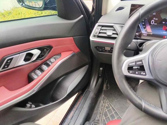 [嘉兴·浙A] 二手宝马宝马i32022款 eDrive 35 L