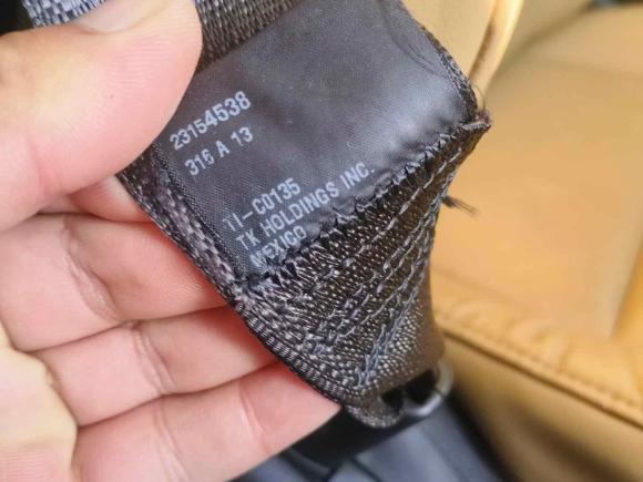 [南昌·赣A] 二手凯迪拉克凯迪拉克ATS2014款 28T 精英型