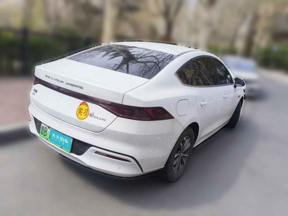 [青岛·鲁B] 二手比亚迪秦2024款 荣耀版 DM-i 55KM领先型