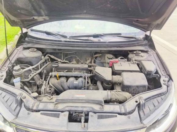 [南通·皖K] 二手起亚福瑞迪2014款 1.6L MT GL