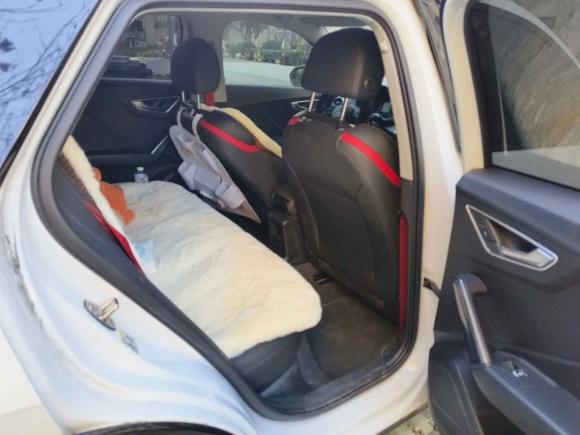 [济南·鲁A] 二手奥迪奥迪Q2L2020款 35 TFSI 时尚动感型