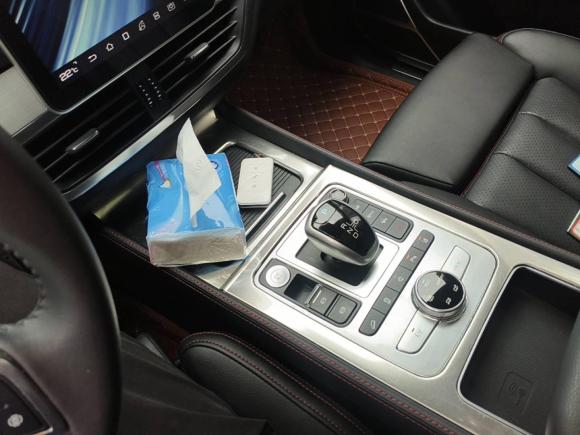 [杭州·浙A] 二手比亚迪唐新能源2018款 DM 2.0T 全时四驱智联创领型 7座 国V