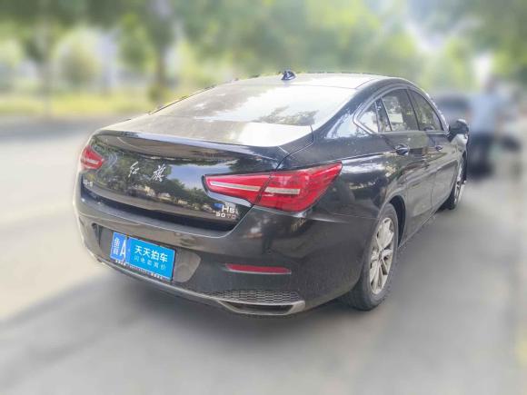 [济南·鲁A] 二手红旗红旗H52019款 30TD 型动版