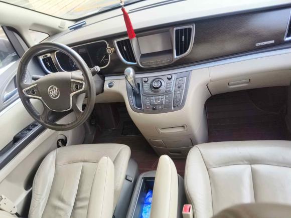 [上海·沪A] 二手别克别克GL82011款 2.4L LT豪华商务行政版