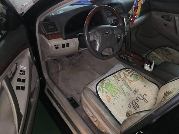 [杭州·浙A] 二手丰田凯美瑞2008款 240G 豪华版