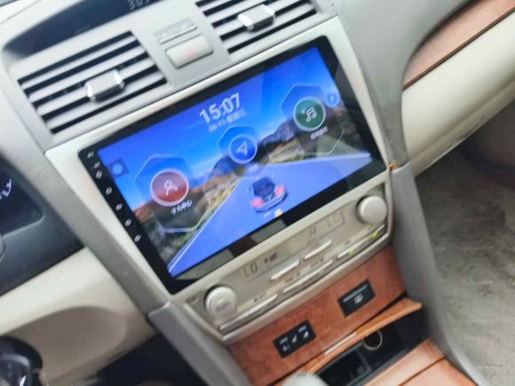 [温州·浙C] 二手丰田凯美瑞2009款 240G 豪华版