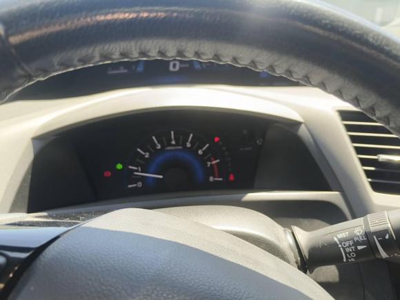 [无锡·苏B] 二手本田思域2012款 1.8L 自动豪华版