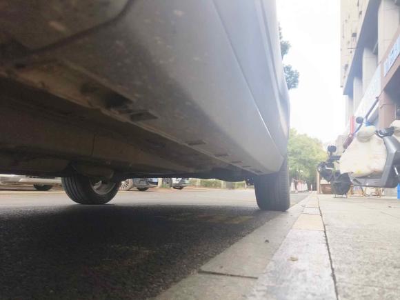 [湖州·浙J] 二手吉利汽车帝豪GS2016款 优雅版 1.8L 自动领尚型