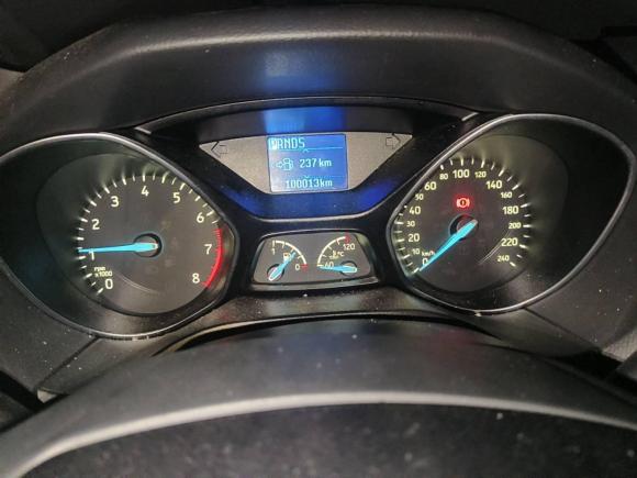 [南京·苏A] 二手福特福克斯2015款 三厢 1.6L 自动风尚型