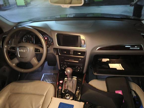 [宁波·粤B] 二手奥迪奥迪Q52011款 2.0TFSI 舒适型
