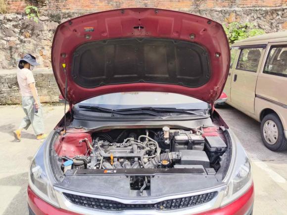 [佛山·粤R] 二手起亚KX CROSS2017款 1.4L AT GLS