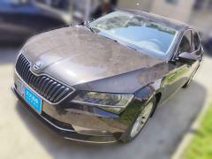[常州·苏D] 斯柯达速派2018款 TSI330 DSG舒适版 国V
