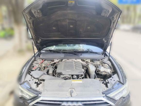 [苏州·苏E] 二手奥迪奥迪A6L2019款 45 TFSI 臻选动感型
