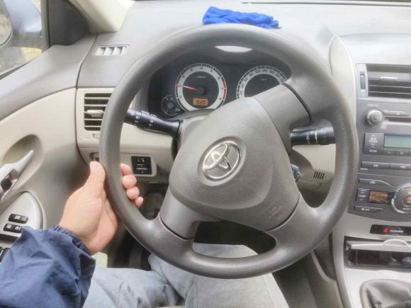 [上海·苏L] 二手丰田卡罗拉2008款 1.8L 手动GL-i天窗特别版