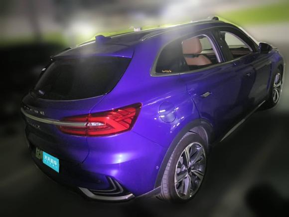 [上海·沪A] 二手荣威荣威MARVEL X2018款 后驱版