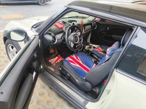 [武汉·鄂A] 二手MINIMINI2010款 1.6L COOPER Cheer