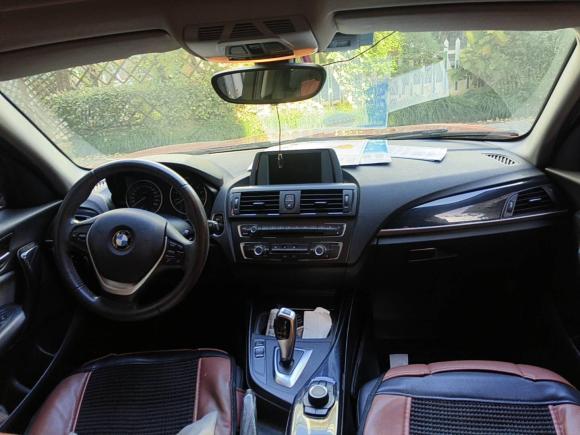 [嘉兴·浙F] 二手宝马宝马1系2013款 改款 116i 都市型