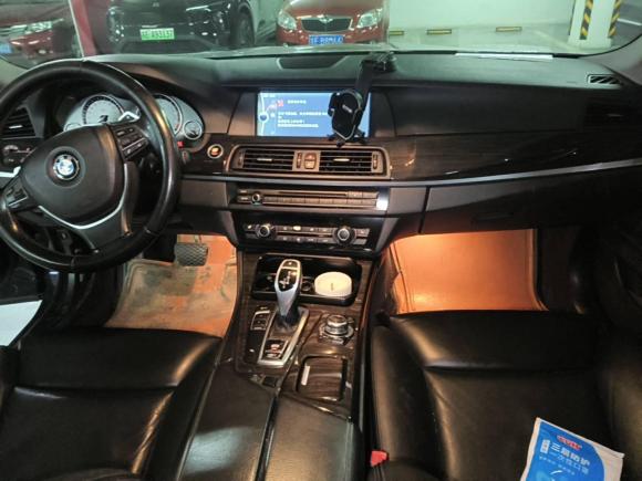 [苏州·苏E] 二手宝马宝马5系2011款 535Li 豪华型