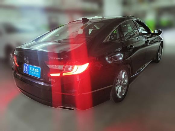 [上海·鲁A] 二手本田雅阁2018款 260TURBO 豪华版 国VI