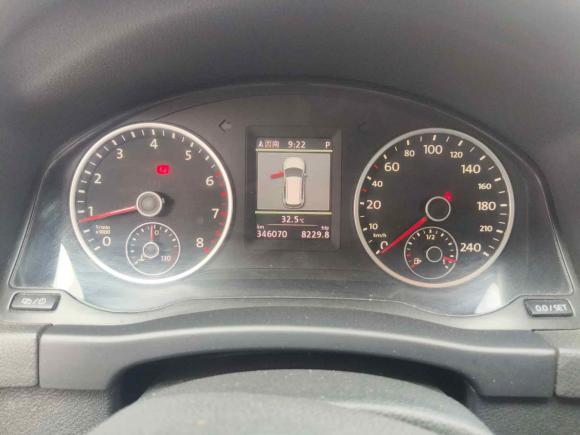 [嘉兴·浙F] 二手大众途观2013款 1.8TSI 自动四驱豪华型