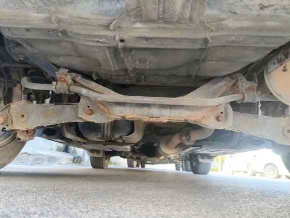 [上海·皖A] 二手哈弗哈弗H62015款 运动版 1.5T 自动两驱豪华型