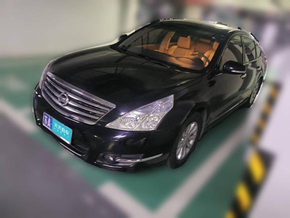 日產天籟2008款 2.5L XL領先版「南京二手車」「天天拍車」