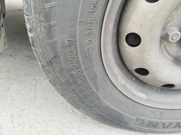 [合肥·皖A] 二手万象汽车万象T012022款 纯电动厢式运输车38.016kWh