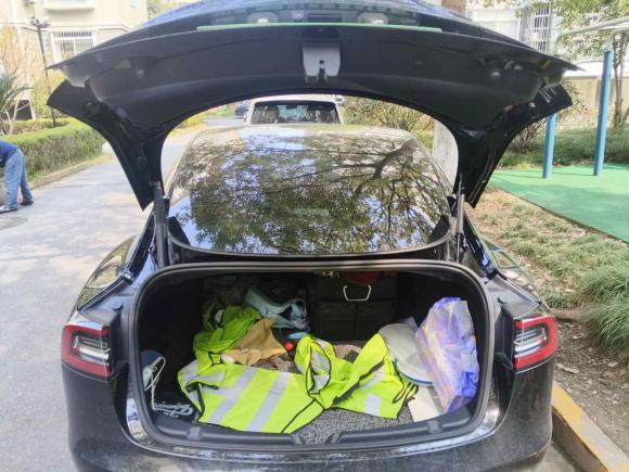 [杭州·浙A] 二手特斯拉Model 32020款 改款 标准续航后驱升级版