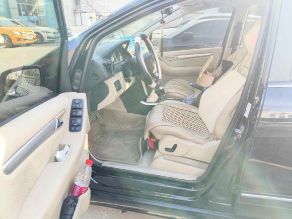 [南昌·赣M] 二手奔驰奔驰B级2009款 B 200 时尚型