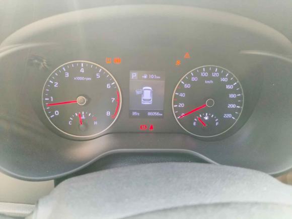 [常州·苏D] 二手起亚KX CROSS2017款 1.4L AT GLS