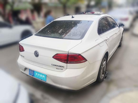 [宁波·浙B] 二手大众凌渡2018款 280TSI DSG舒适版