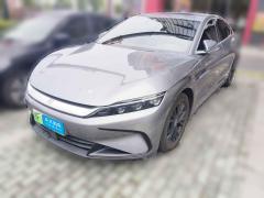 [嘉兴·浙F]比亚迪&nbsp;&nbsp;汉&nbsp;&nbsp;2025款 DM-i 125KM精英型