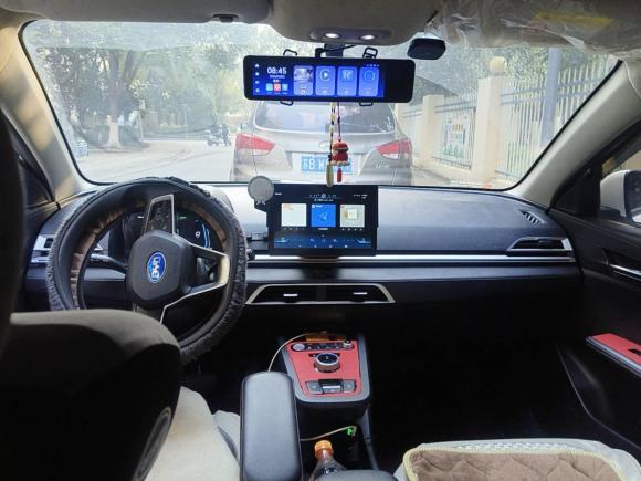 [无锡·苏E] 二手比亚迪比亚迪e32021款 升级版 高续航版 豪华型