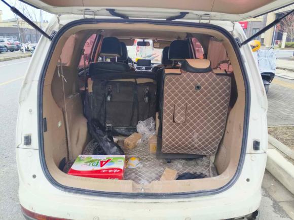 [南昌·赣A] 二手宝骏宝骏7302017款 1.5T 手动时尚型 7座 国V