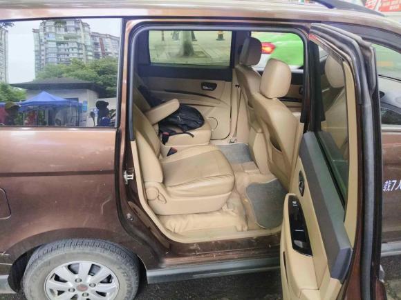 [成都·川A] 二手五菱汽车五菱宏光2014款 1.5L S豪华型