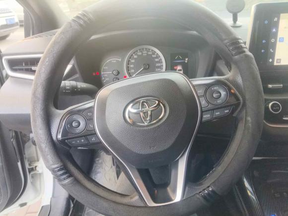 [青岛·鲁U] 二手丰田雷凌2021款 双擎 1.8H E-CVT豪华版