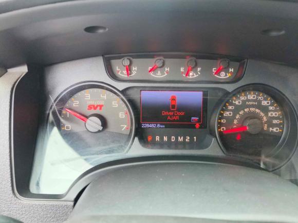 [南京·苏A] 二手福特福特F-150猛禽2011款 6.2L SVT Raptor SuperCrew