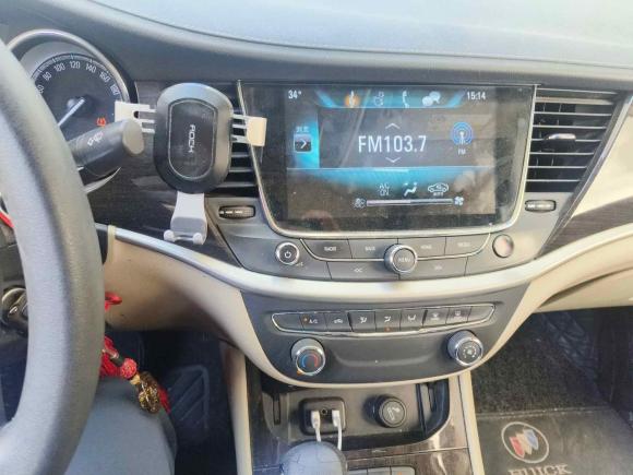 [上海·沪C] 二手别克威朗2018款 三厢 15S 自动领先型