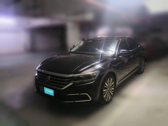 大众帕萨特2021款 330TSI 豪华版「无锡二手车」「天天拍车」