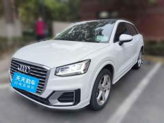 [上海·沪G]奥迪&nbsp;&nbsp;奥迪Q2L&nbsp;&nbsp;2018款 35 TFSI 时尚致雅型 国V
