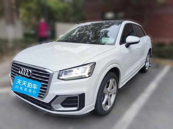 [上海·沪G] 二手奥迪奥迪Q2L2018款 35 TFSI 时尚致雅型 国V